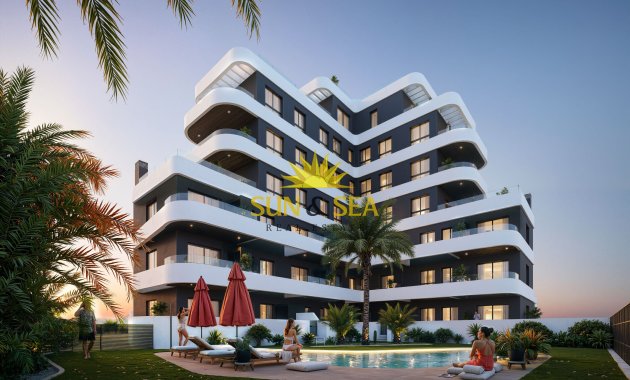 ground-floor - Nouvelle construction - Guardamar del Segura - guardamar del segura