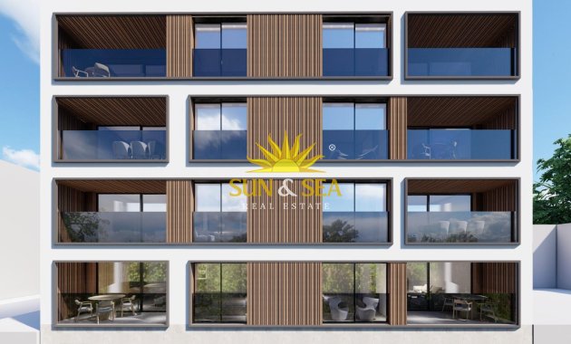 ground-floor - Nouvelle construction - Guardamar del Segura - guardamar del segura