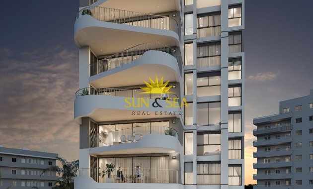 ground-floor - Nouvelle construction - Guardamar del Segura - guardamar del segura
