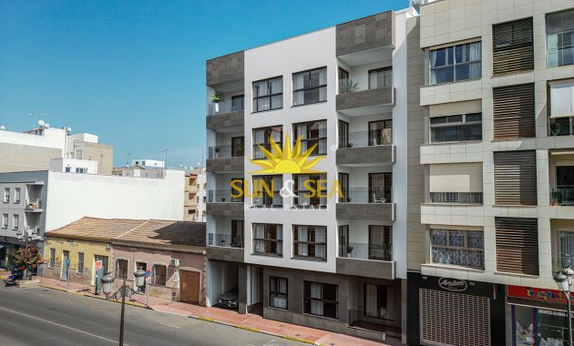 ground-floor - Nouvelle construction - Guardamar del Segura - guardamar del segura