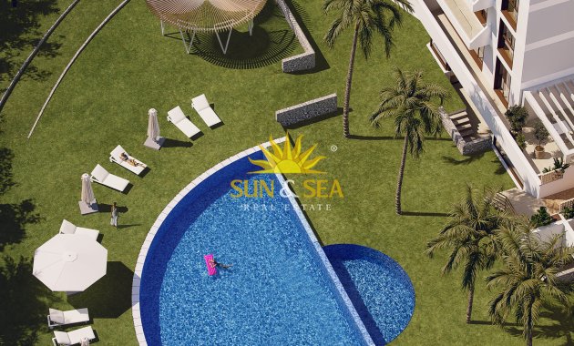 ground-floor - Nouvelle construction - Guardamar del Segura - guardamar del segura