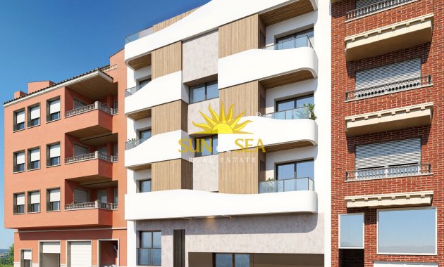 ground-floor - Nouvelle construction - Guardamar del Segura - guardamar del segura