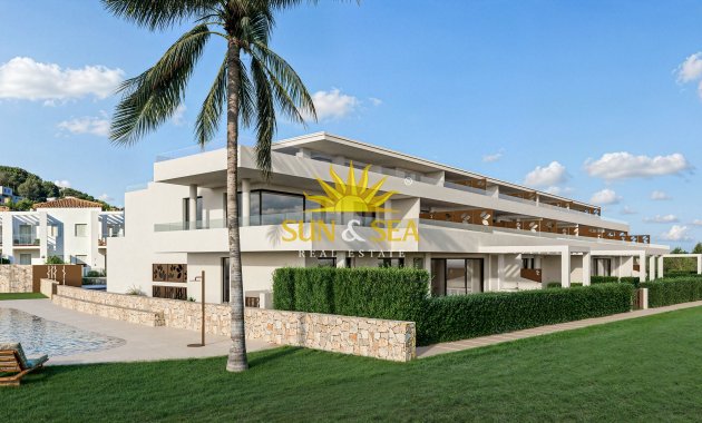 ground-floor - Nouvelle construction - La Sella - La Sella