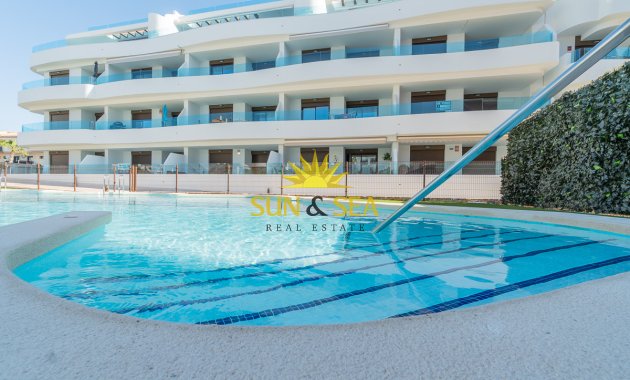 ground-floor - Nouvelle construction - Orihuela Costa - Orihuela Costa