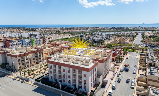 ground-floor - Nouvelle construction - Orihuela Costa - Orihuela Costa