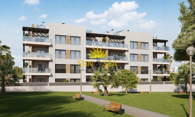 ground-floor - Nouvelle construction - Torrevieja - torrevieja