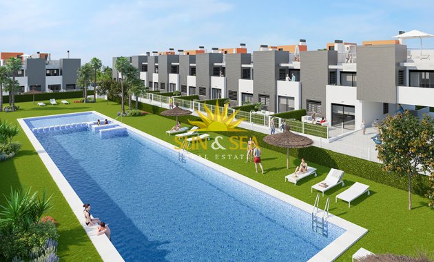ground-floor - Nouvelle construction - Torrevieja - torrevieja