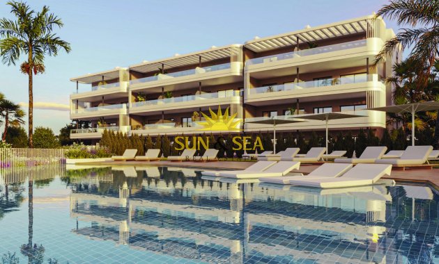 ground-floor - Nouvelle construction - Torrevieja - torrevieja