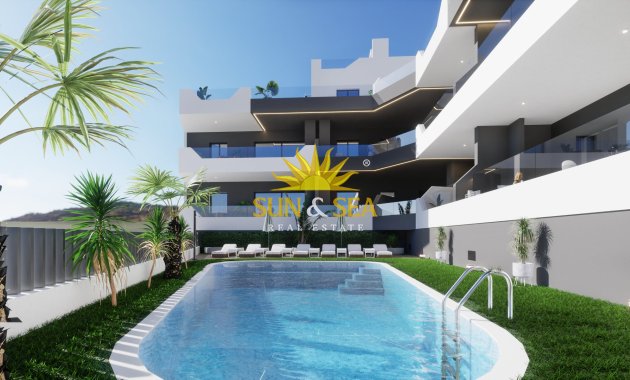 ground-floor - Новое здание - Benijofar - Benijofar