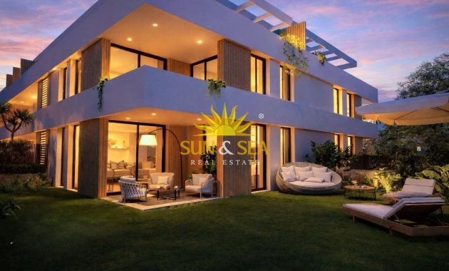 ground-floor - Новое здание - Jávea - Jávea