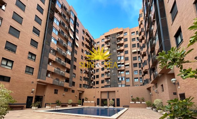 ground-floor - Obra nueva - Alicante (Alacant) - Alicante (Alacant)