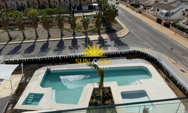 ground-floor - Obra nueva - Cabo Roig - Cabo Roig