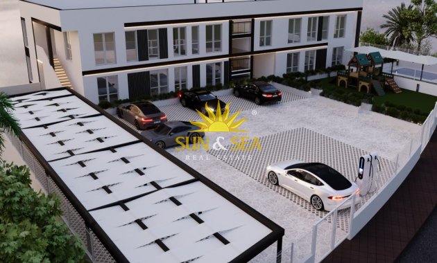 ground-floor - Obra nueva - Finestrat - Finestrat