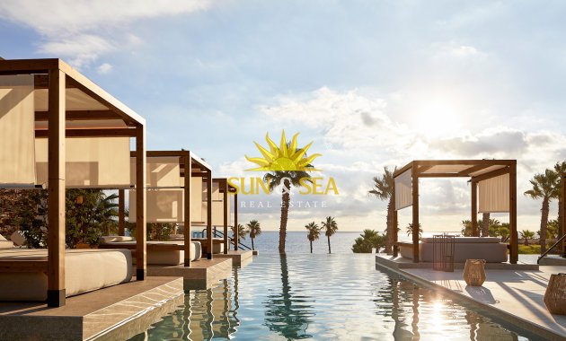 ground-floor - Obra nueva - Macenas - Macenas