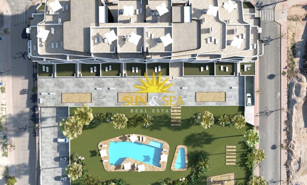 ground-floor - Obra nueva - San Miguel de Salinas - San Miguel de Salinas