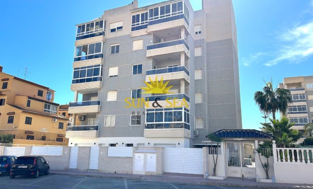 ground-floor - Obra nueva - Torrevieja - torrevieja