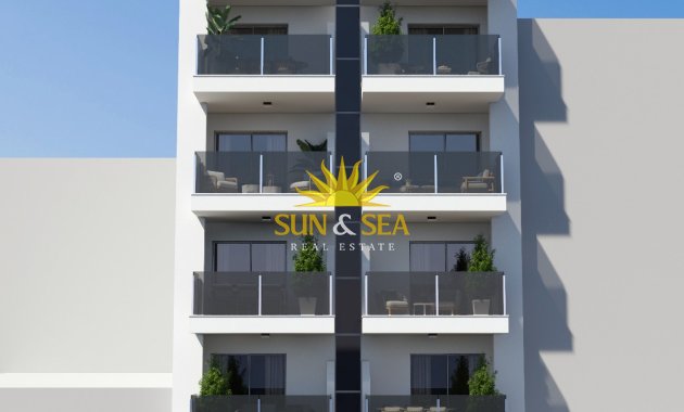 ground-floor - Obra nueva - Torrevieja - torrevieja