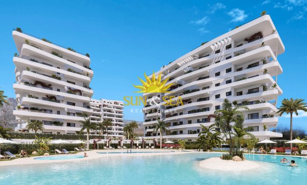ground-floor - Obra nueva - Villajoyosa - Villajoyosa