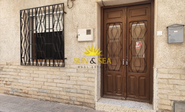 Ground Floor - Перепродажа - Cartagena - Centro