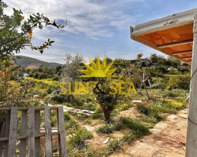 Ground Floor - Перепродажа - La Nucía - SS00-278L