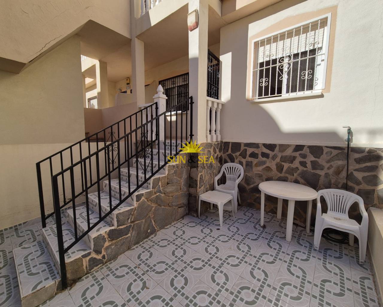 Ground Floor - Перепродажа - Orihuela Costa - La Florida