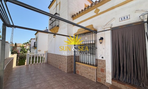 Ground Floor - Перепродажа - Orihuela - Los Balcones Y los Altos