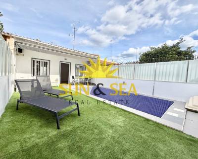 Ground Floor - Перепродажа - San Javier - SS00-506EP