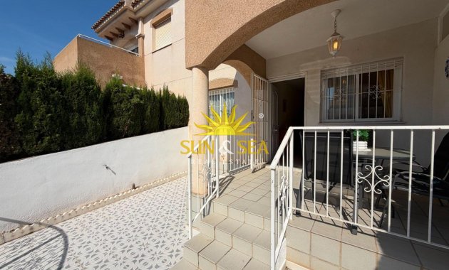 Ground Floor - Перепродажа - Torrevieja - Los Frutales