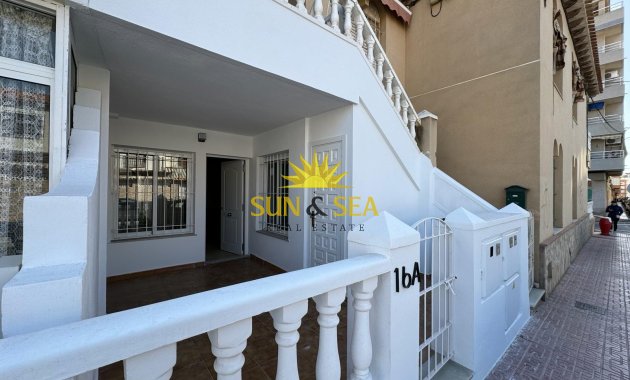 Ground Floor - Перепродажа - Torrevieja - Playa del Cura