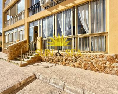 Ground Floor - Перепродажа - Torrevieja - SS00-418S