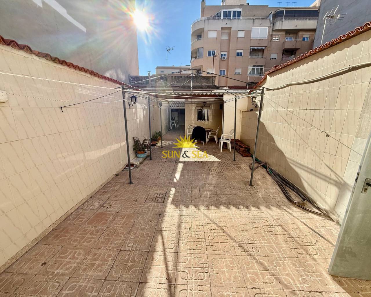 Ground Floor - Перепродажа - Torrevieja - torrevieja