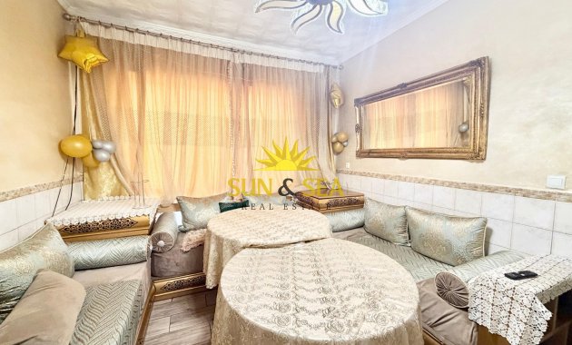 Ground Floor - Resale - San Javier - San Javier