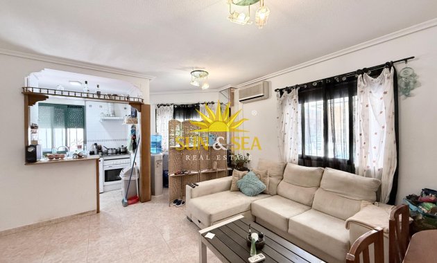 Ground Floor - Resale - Torrevieja - Centro