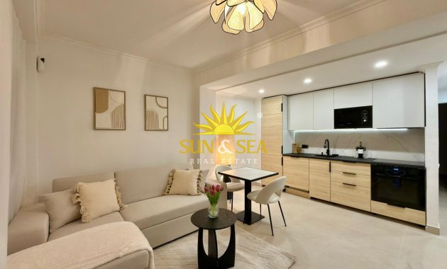 Ground Floor - Resale - Torrevieja - Playa del Cura