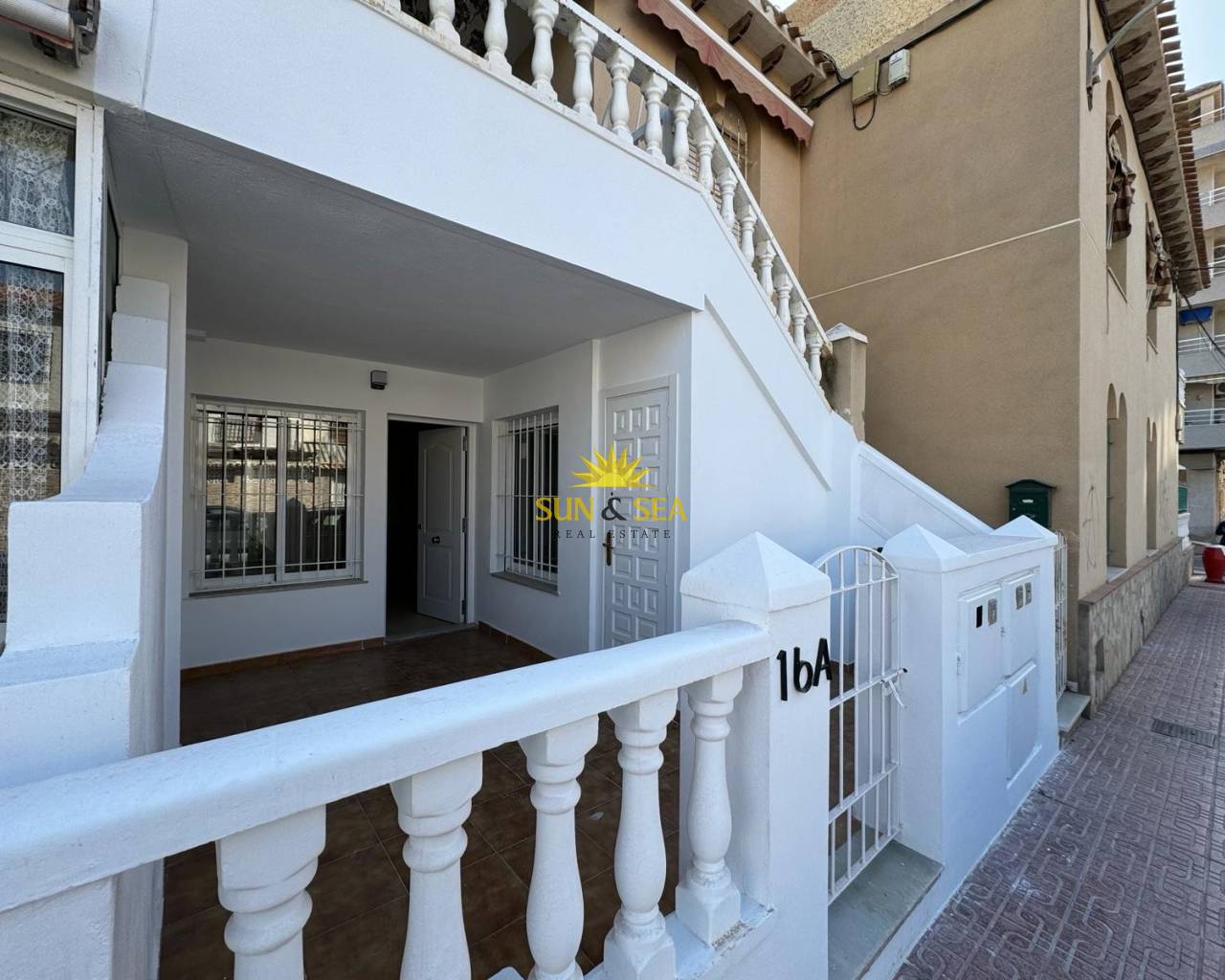 Ground Floor - Resale - Torrevieja - Playa del Cura