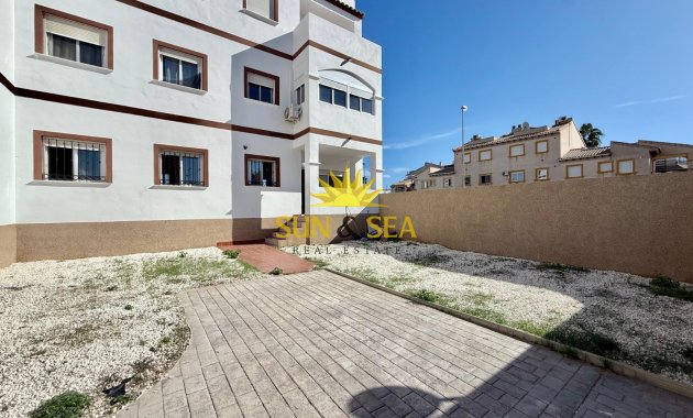 Ground Floor - Reventa - Orihuela Costa - Punta Prima