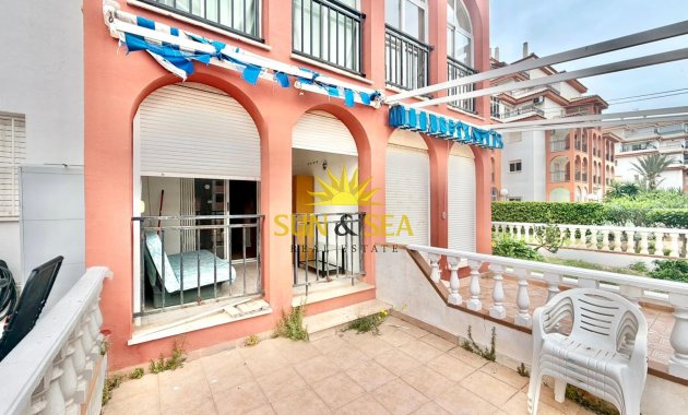 Ground Floor - Reventa - Torrevieja - torrevieja
