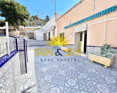 Ground Floor - Revente - Cartagena - SS00-276L