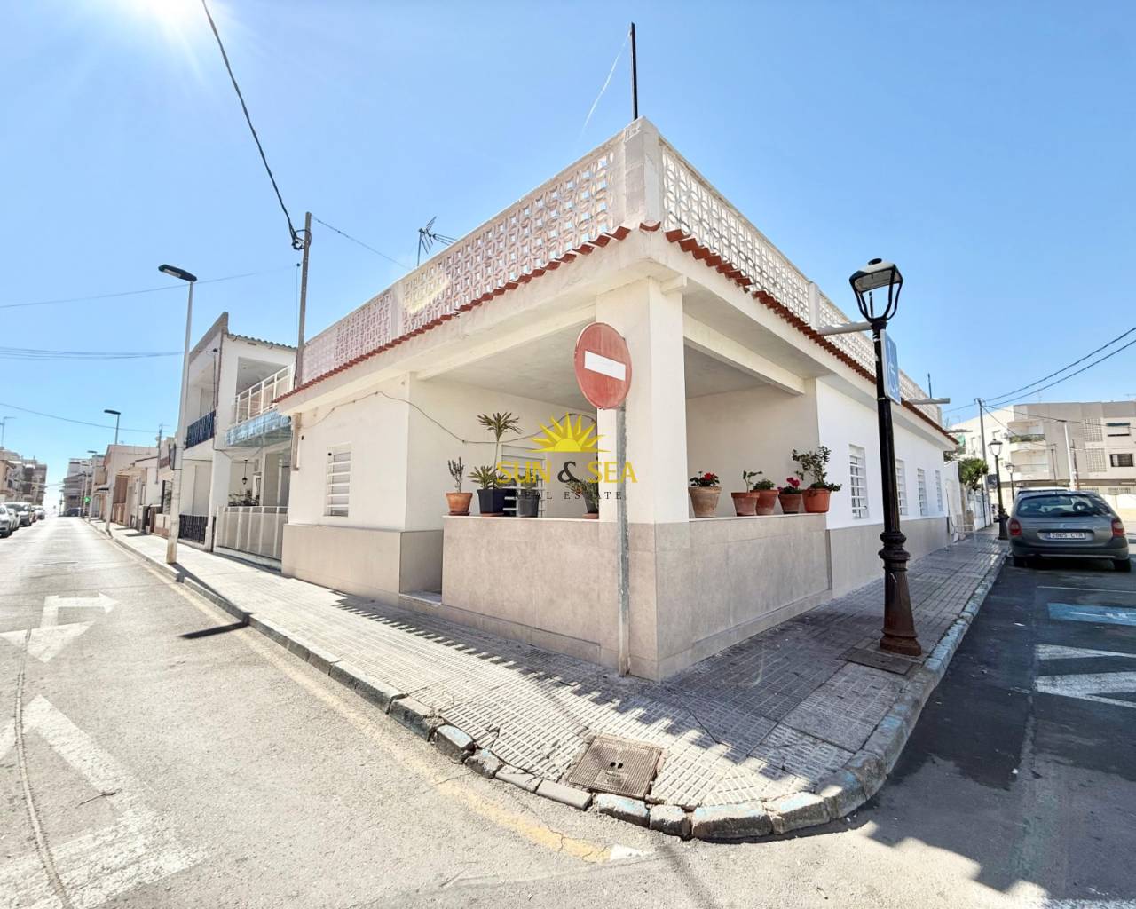 Ground Floor - Revente - San Pedro del Pinatar - Los Cuarteros