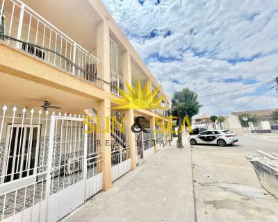 Ground Floor - Revente - San Pedro del Pinatar - SS00-186R