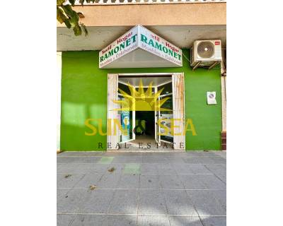 Ground Floor - Venta - Pilar de la Horadada - SS00-173G