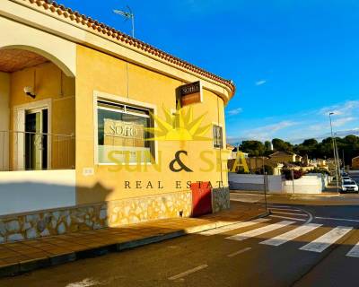 Ground Floor - Venta - Pilar de la Horadada - SS00-181G