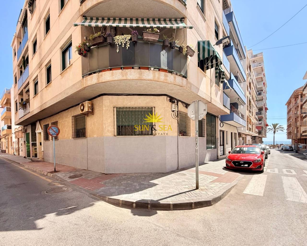 Ground Floor - Venta - Torrevieja - Centro