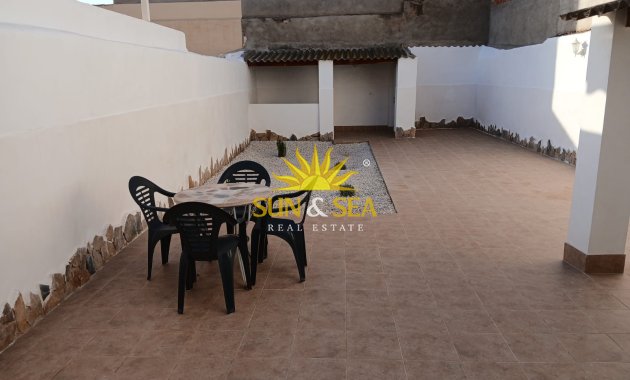 Ground Floor - Verhuur Korte Termijn - San Vicente del Raspeig - San Vicente del Raspeig