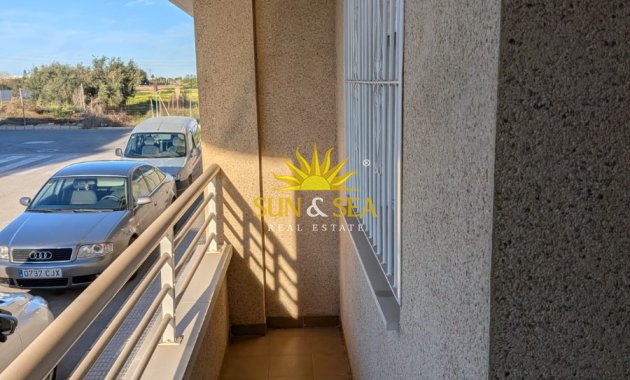 Ground Floor - Wiederverkauf - Montesinos - Montesinos