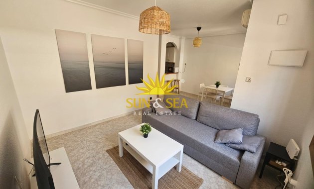 Ground Floor - Wiederverkauf - Orihuela Costa - Orihuela Costa