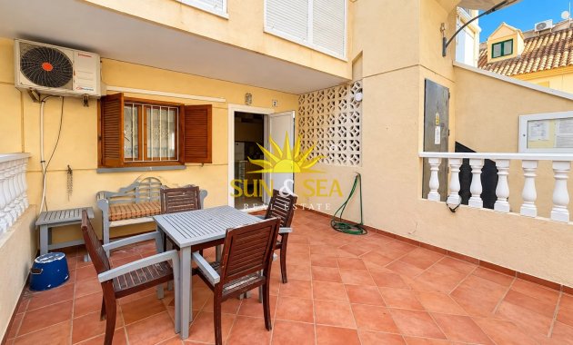 Ground Floor - Wiederverkauf - Orihuela Costa - Orihuela Costa