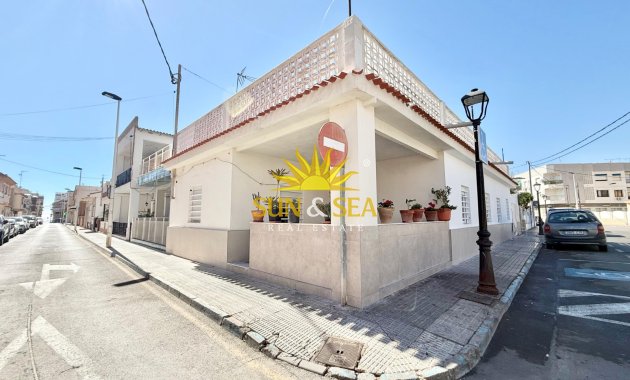 Ground Floor - Wiederverkauf - San Pedro del Pinatar - Los Cuarteros