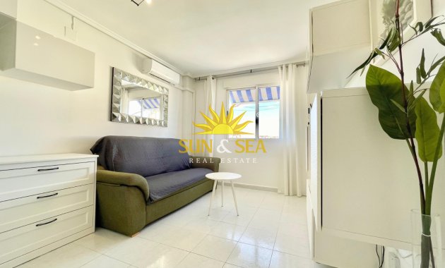 Ground Floor - Wiederverkauf - Torrevieja - Torreblanca
