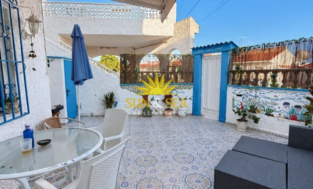 Ground Floor - Wiederverkauf - Torrevieja - Torretas